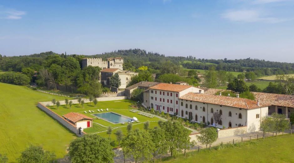 Borgo di Drugolo, Italy